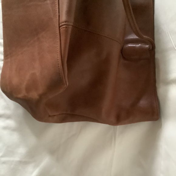 Coach leather vintage large tote - Picture 6 of 15